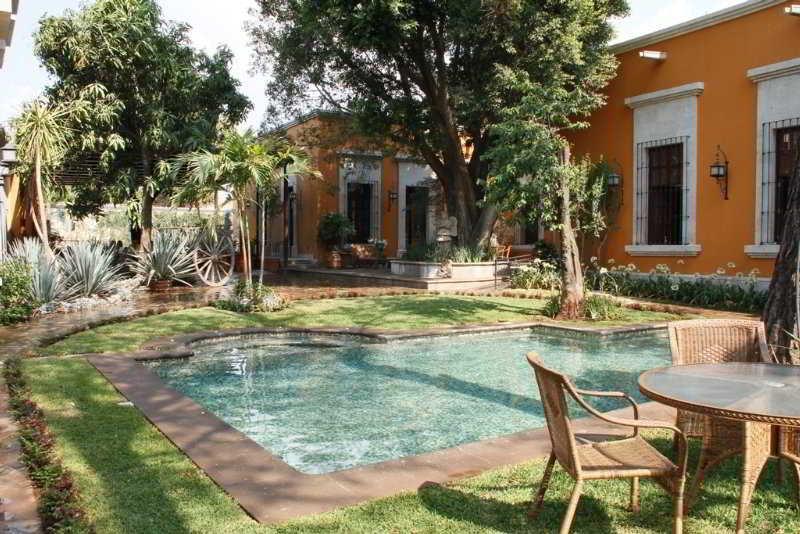 Hotel Villa Tequila Exterior photo