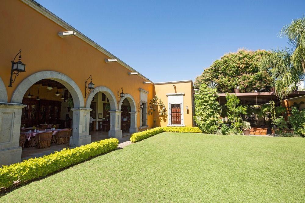 Hotel Villa Tequila Exterior photo