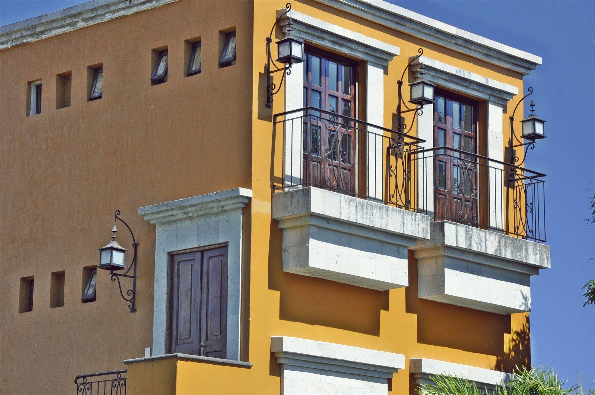 Hotel Villa Tequila Exterior photo