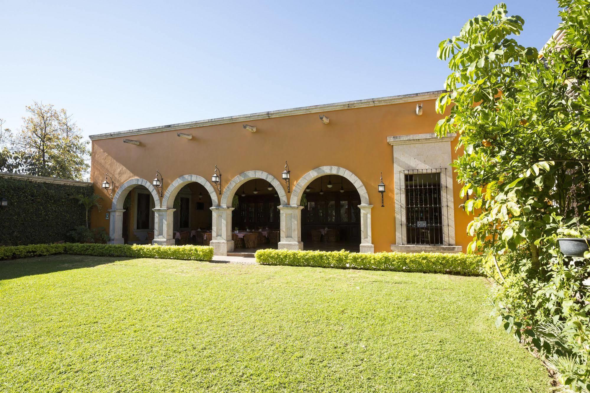 Hotel Villa Tequila Exterior photo