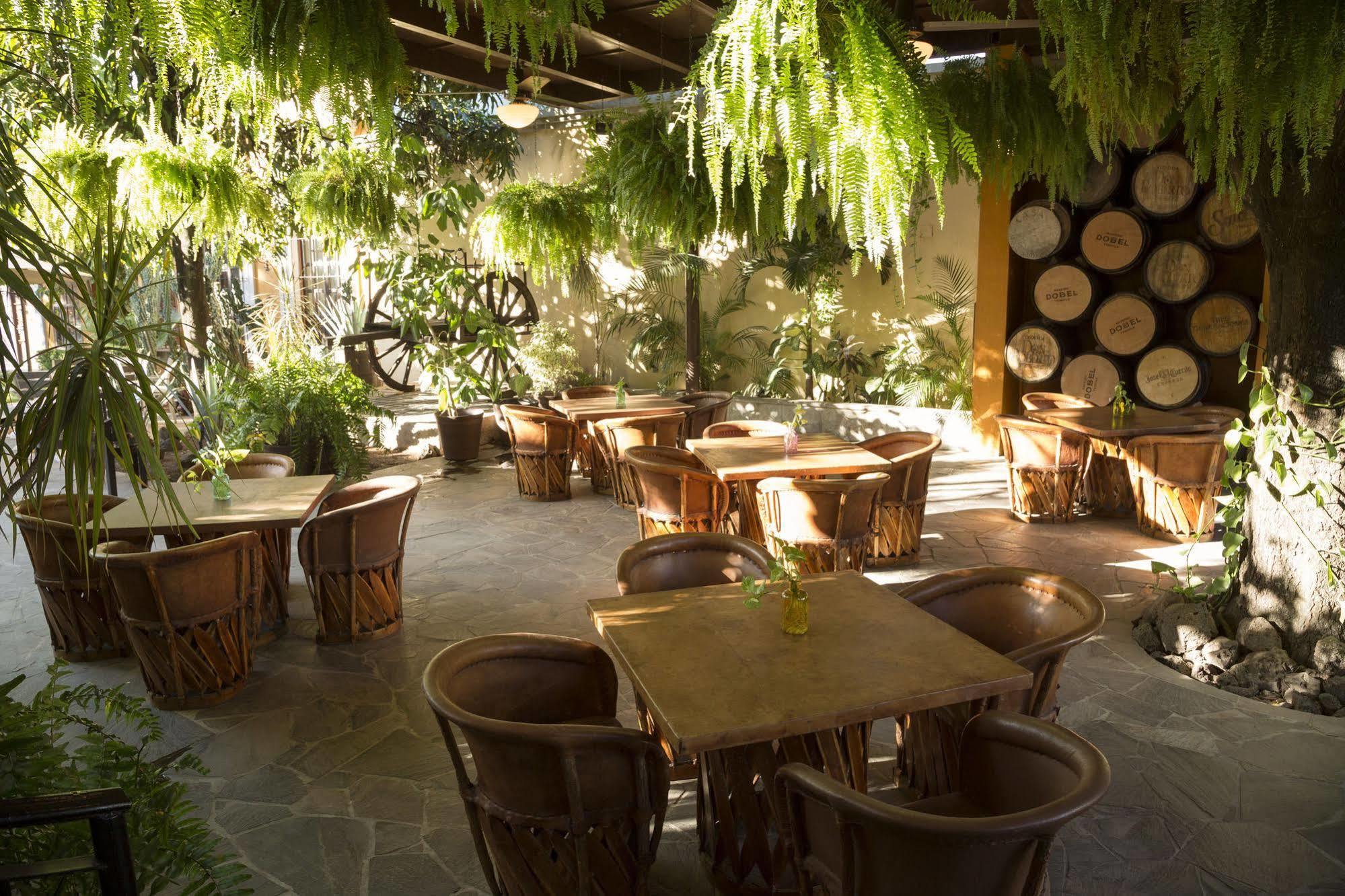 Hotel Villa Tequila Exterior photo
