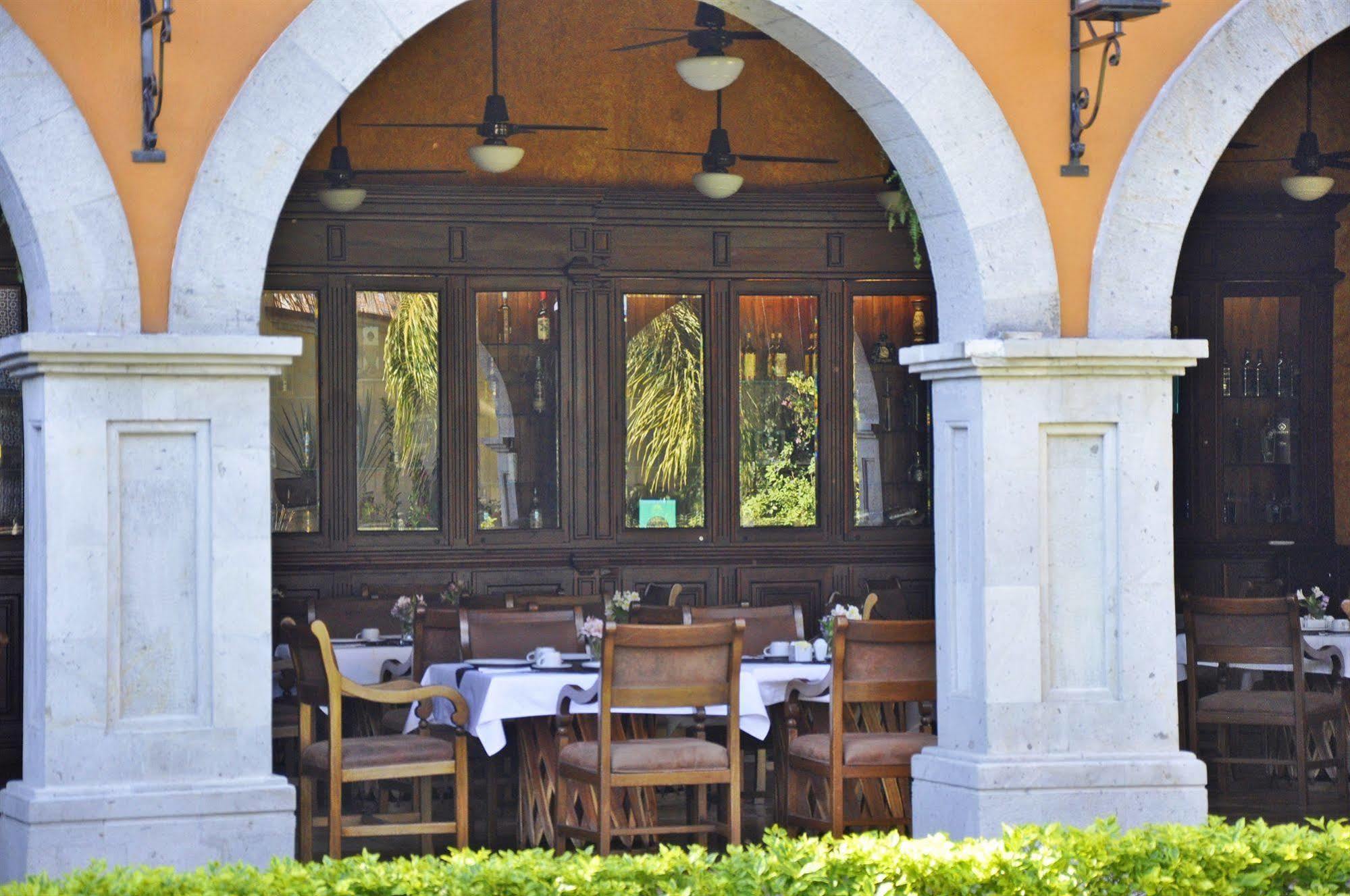 Hotel Villa Tequila Exterior photo