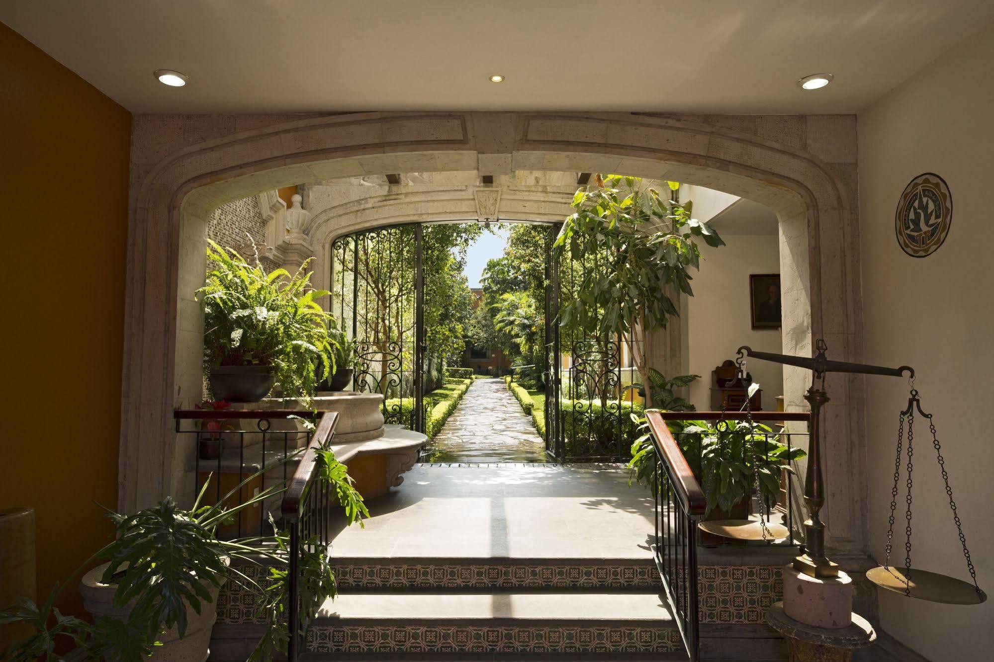 Hotel Villa Tequila Exterior photo