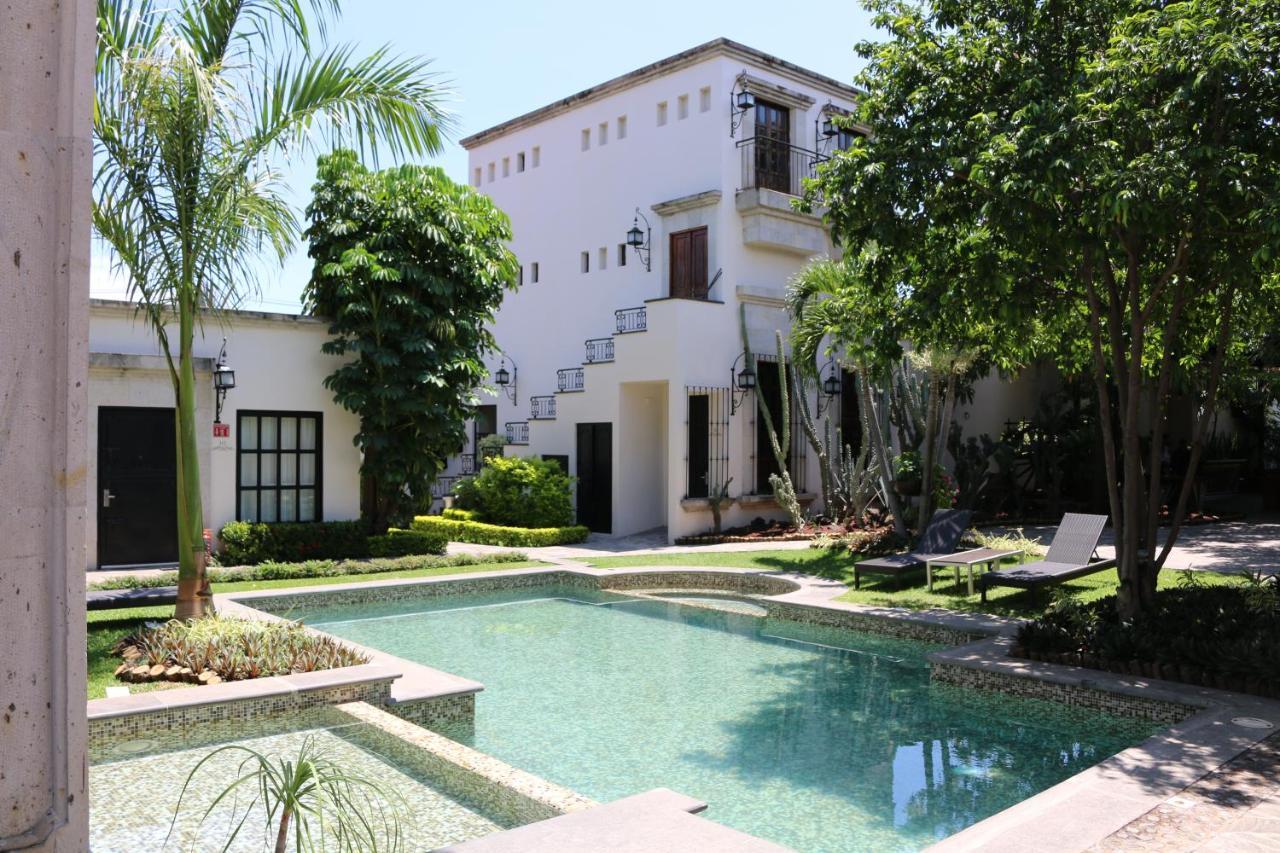 Hotel Villa Tequila Exterior photo