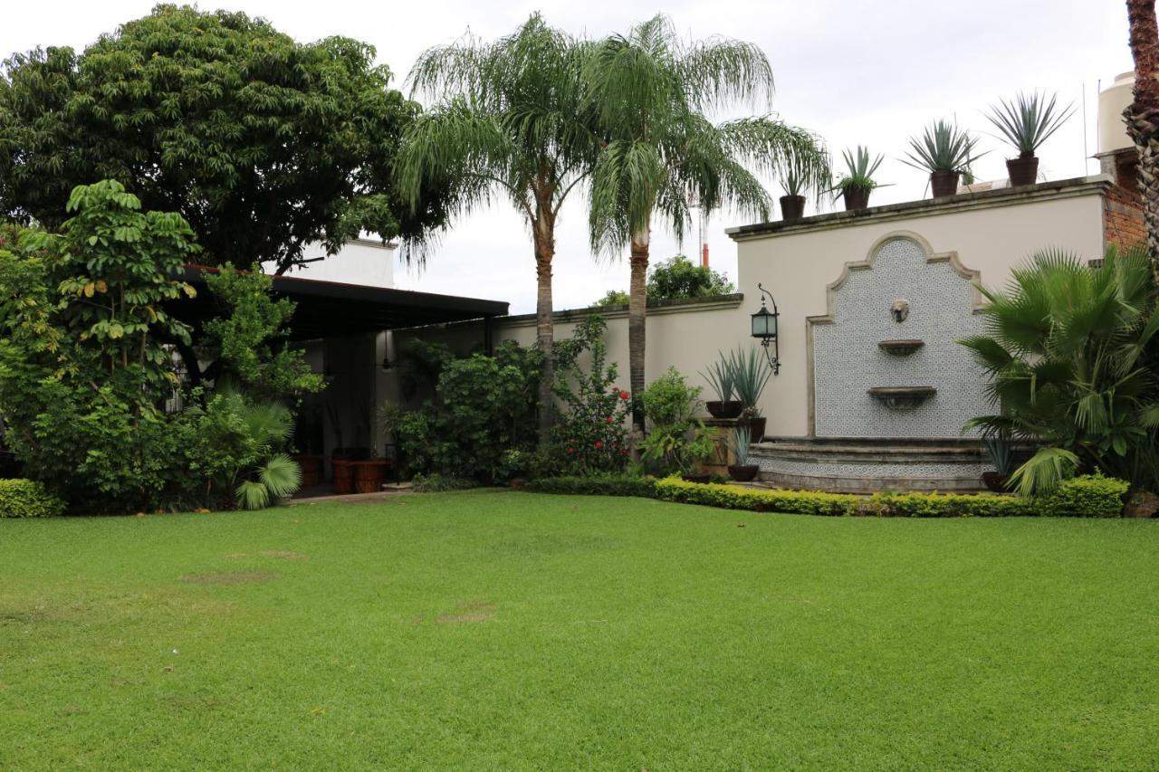 Hotel Villa Tequila Exterior photo