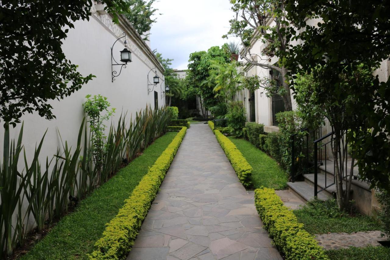 Hotel Villa Tequila Exterior photo