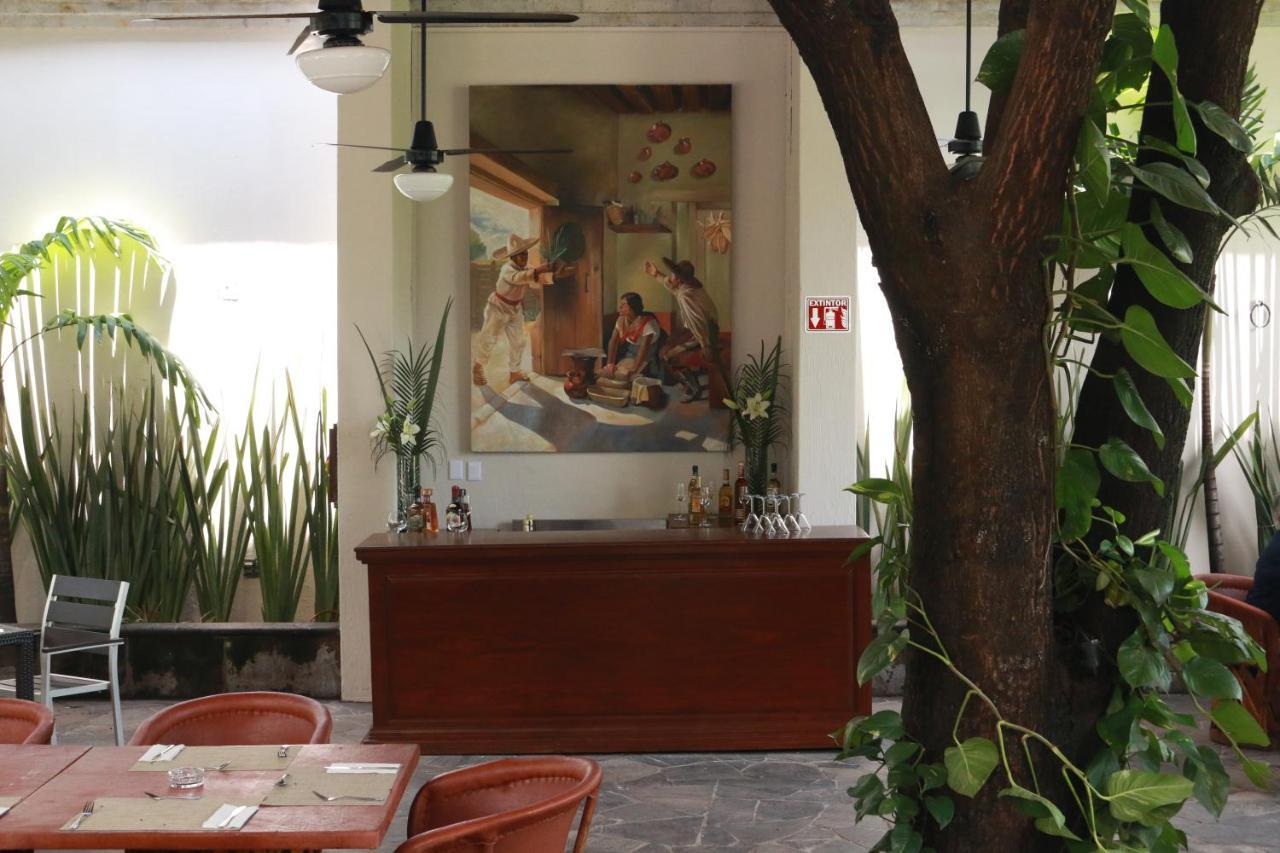 Hotel Villa Tequila Exterior photo