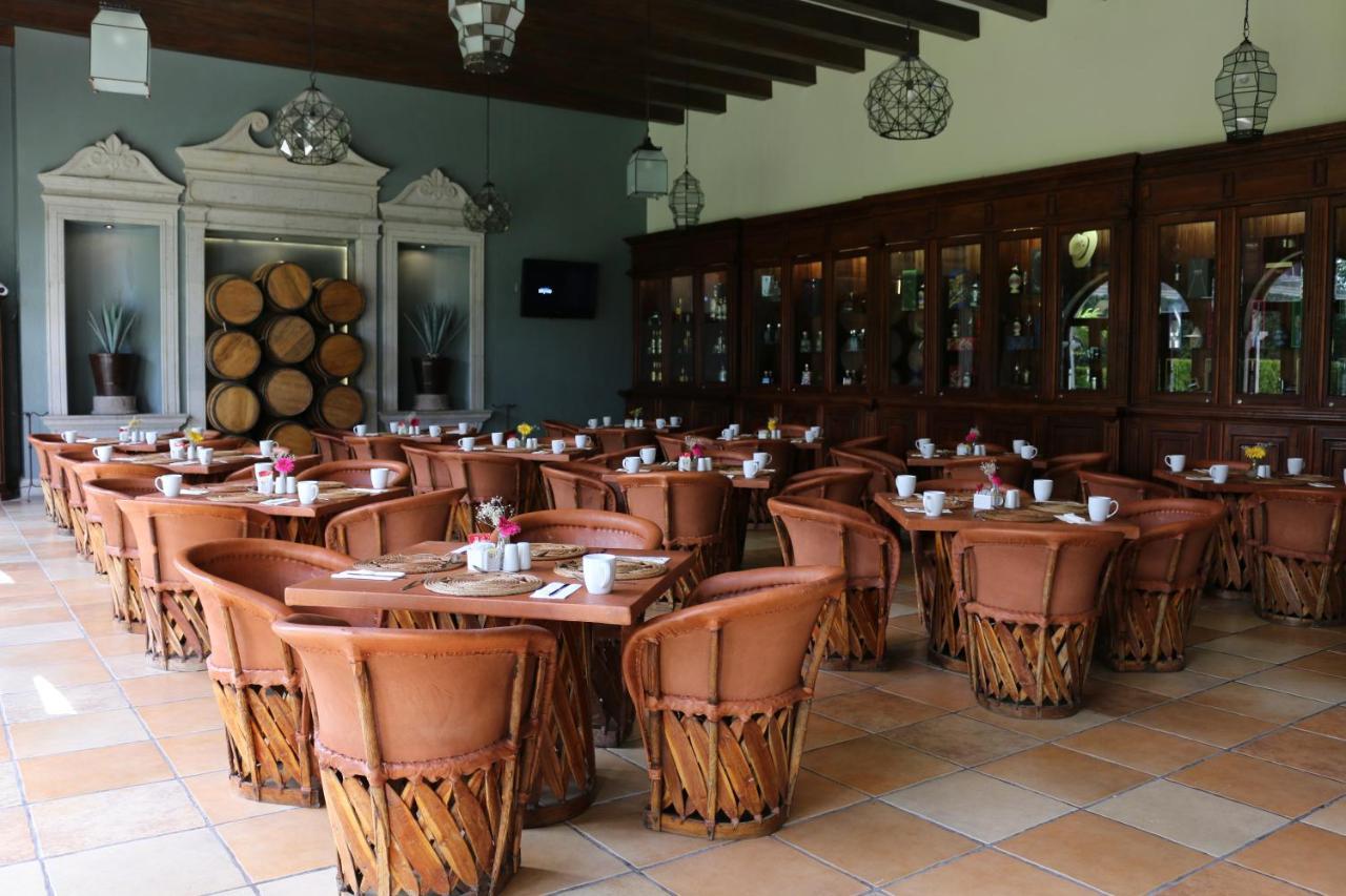 Hotel Villa Tequila Exterior photo