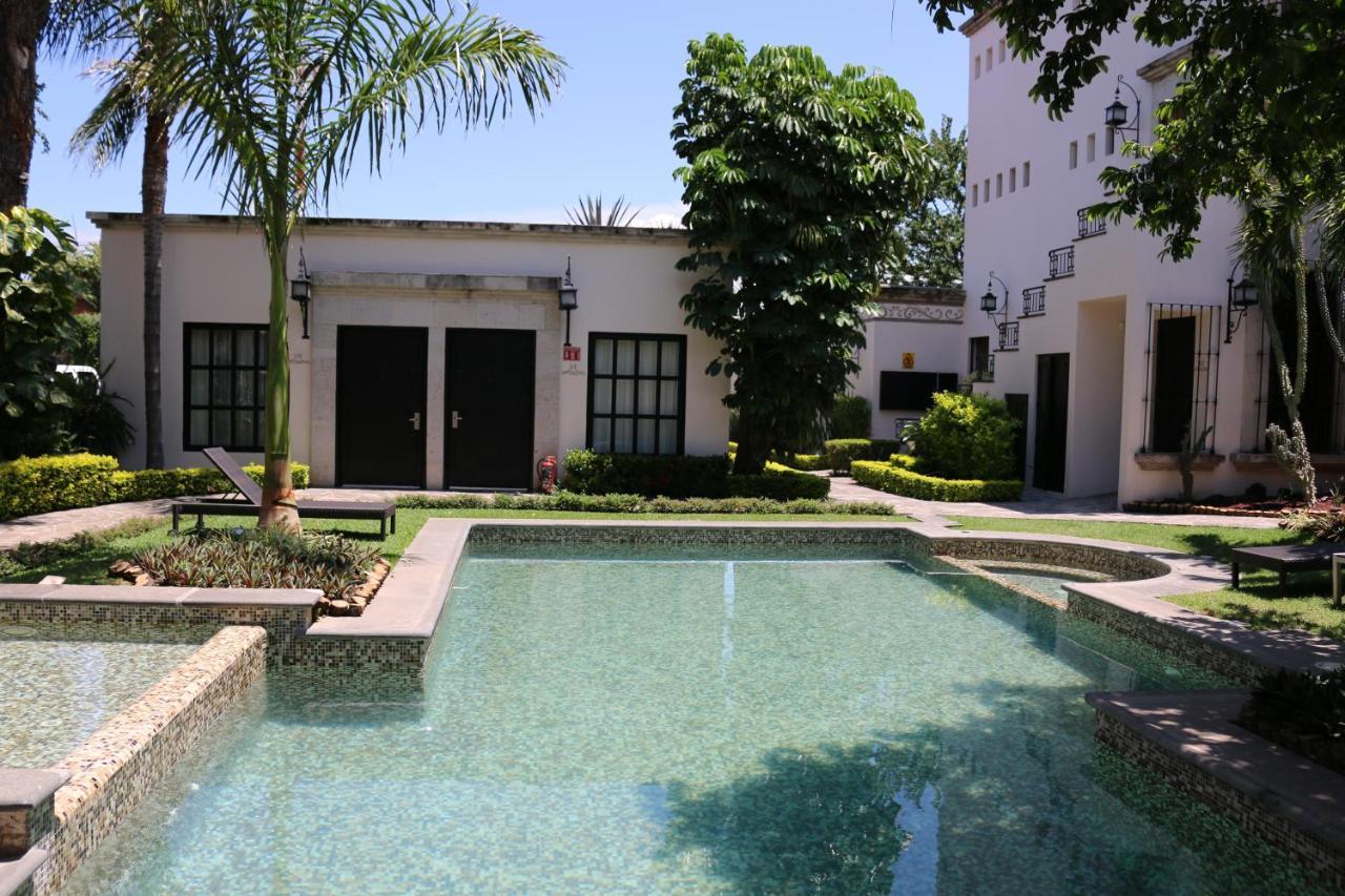 Hotel Villa Tequila Exterior photo