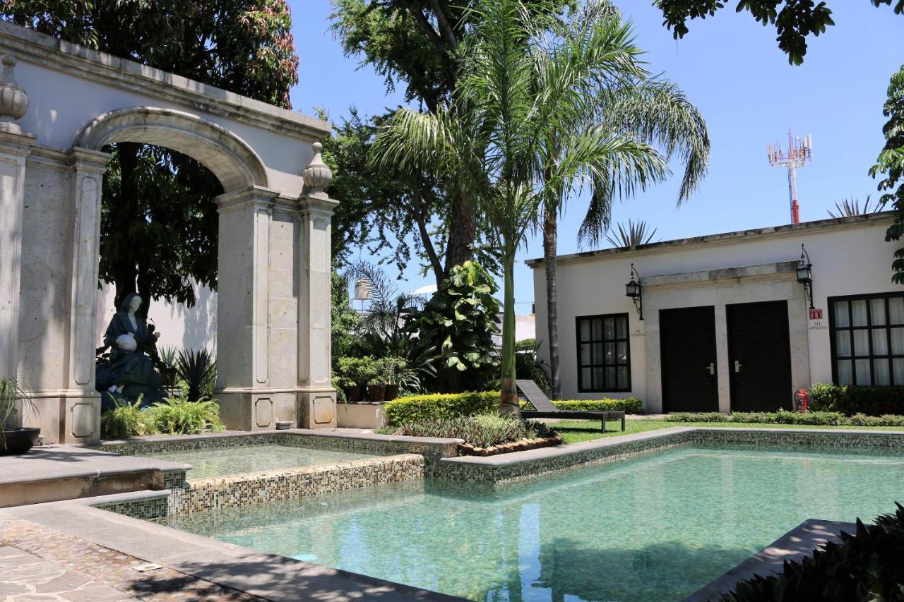 Hotel Villa Tequila Exterior photo