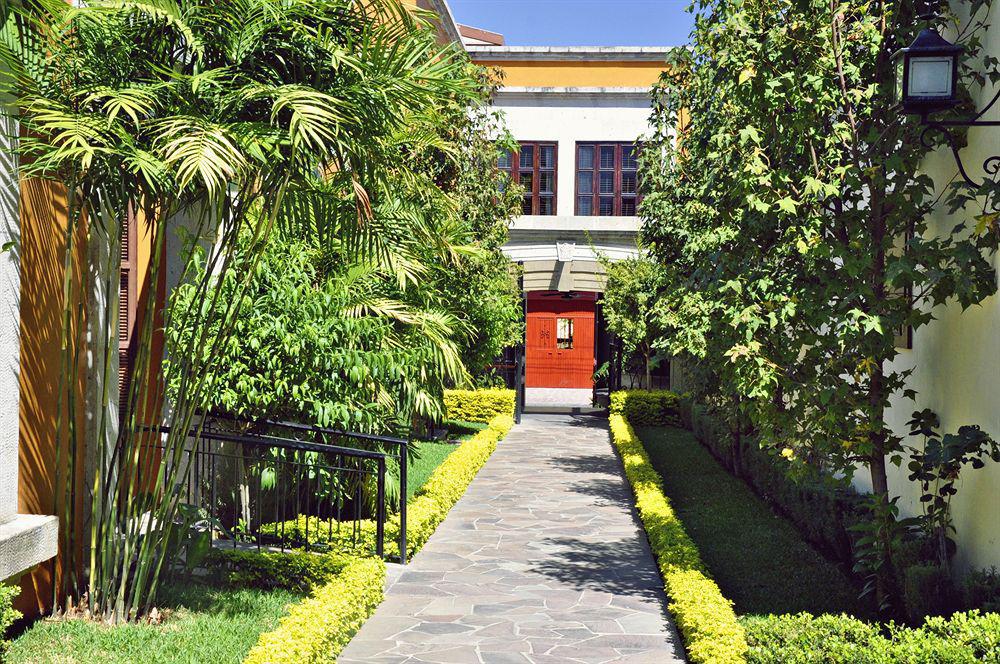 Hotel Villa Tequila Exterior photo